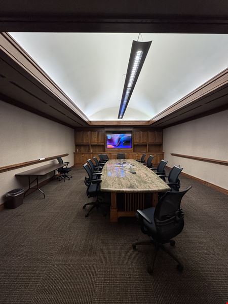 Midtown Office with Secure Private Parking