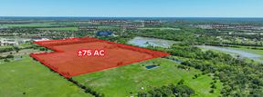 75 AC FM 36 Frontage For Sale