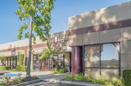 Industrial space for Rent at Von Karman Commerce Center in Irvine