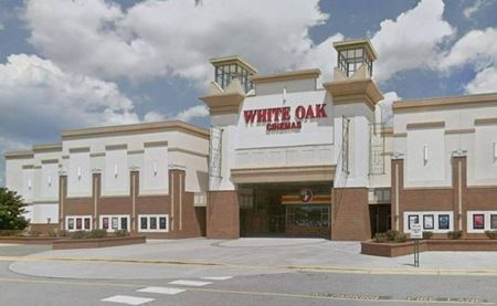 Retail space for Rent at White Oak Village in Garner