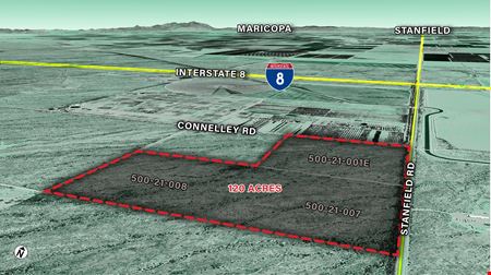 VacantLand space for Sale at SWC S Stanfield Rd and Connelley Rd in Stanfield