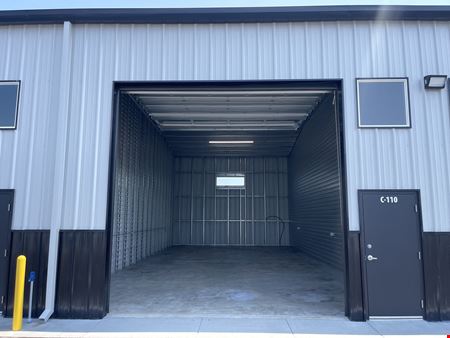 Garage Lodge - 24' x 50'