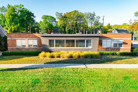 Office space for Rent at 2075 E 14 Mile Rd in Birmingham