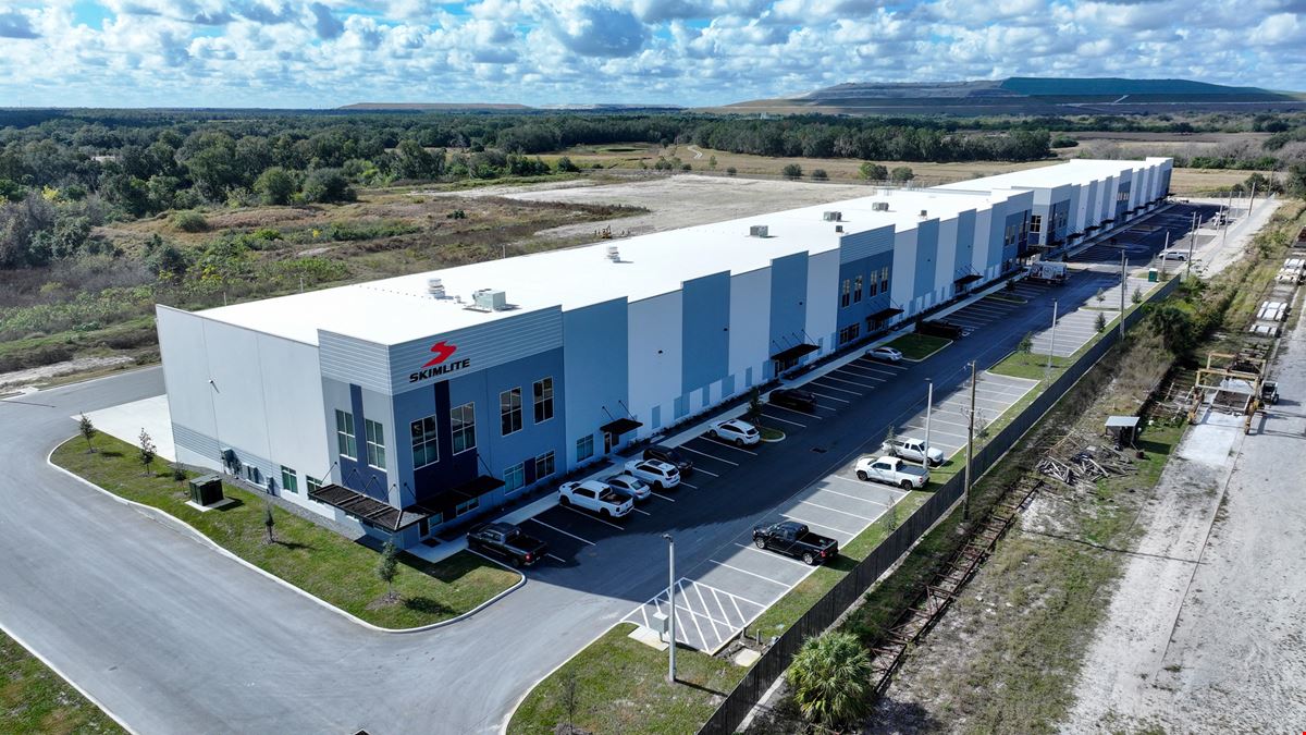 Centennial Business Complex & Outdoor Storage