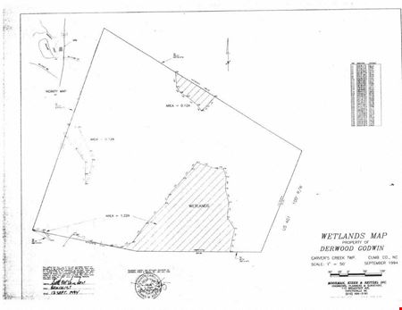 VacantLand space for Sale at 16.45 Acres on Ramsey Street in Fayetteville