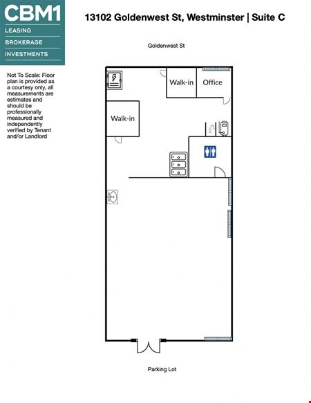 Retail space for Rent at Starbucks Center in Westminster