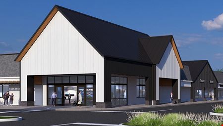 Retail space for Rent at Crystal Brook Corner in Mount Sinai