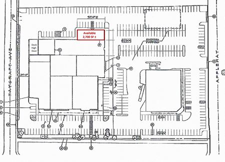 Retail space for Rent at 225-255 W Appleway Ave in Coeur d'Alene