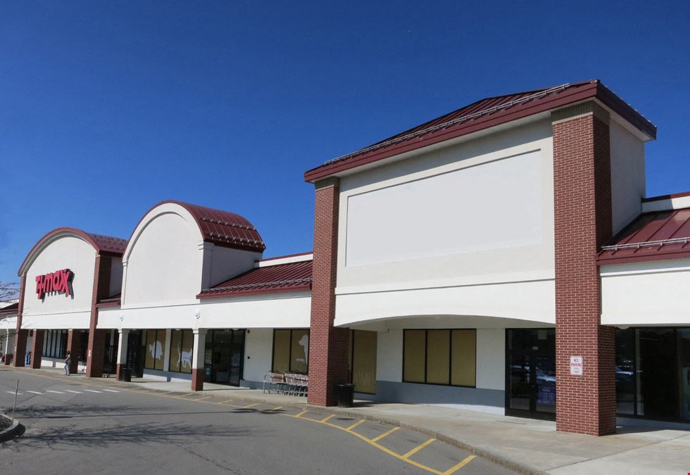 Stateline Plaza