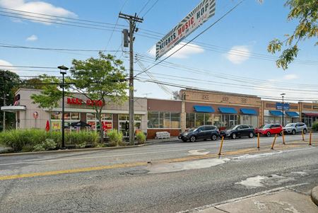 Retail space for Sale at Lee Road Multi Tenant Building in Cleveland Heights