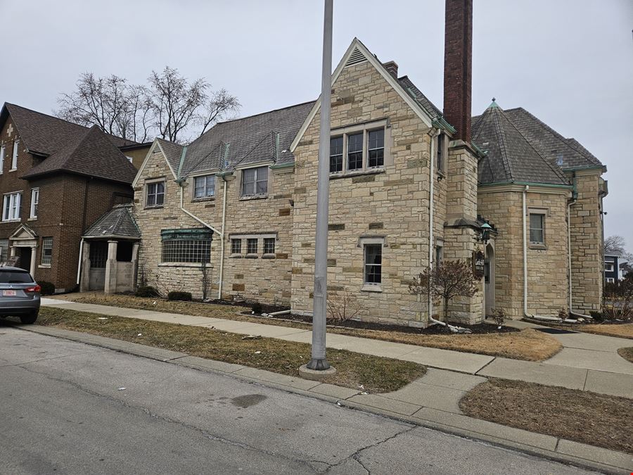 Castle Hill Funeral Home + Apartments