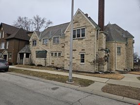 Castle Hill Funeral Home + Apartments