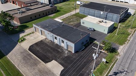Industrial space for Rent at 1359 E 5th Ave in Columbus