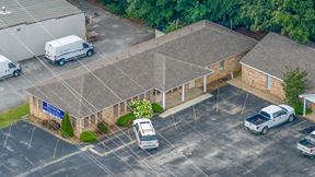 Office Suite - Florence Helton Drive