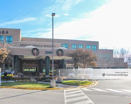 Office space for Rent at The Century Building in Woodbridge