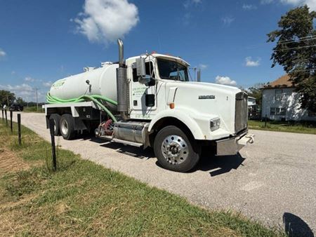 Special Purpose space for Sale at Loftus Septic & Construction in Ashland