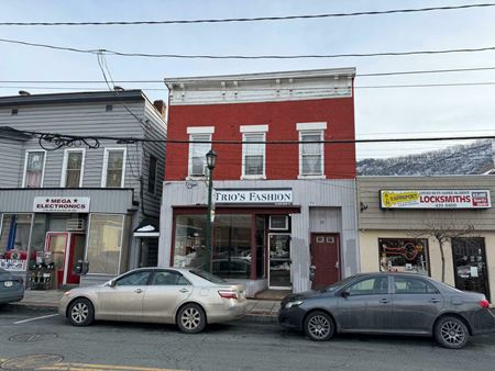 Retail space for Rent at 29 New Main St in Haverstraw