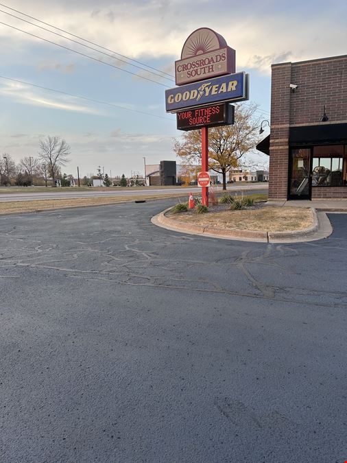 Crossroads South