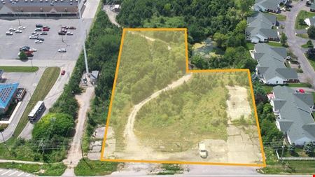 VacantLand space for Sale at Refugee Road Retail Pad in Pickerington