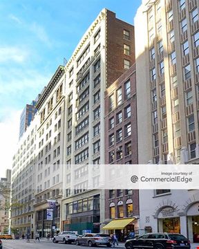 9 East 37th Street