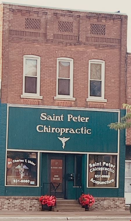Retail space for Rent at 117 S Minnesota Ave in Saint Peter