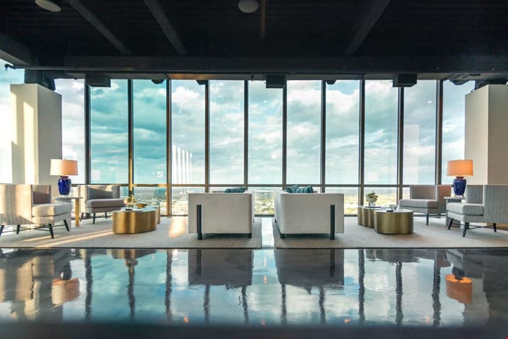 Flex at The Gild