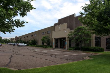 Industrial space for Rent at McKinley Property in Ramsey