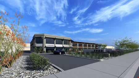 Office space for Rent at 7900 E. Greenway Rd in Scottsdale