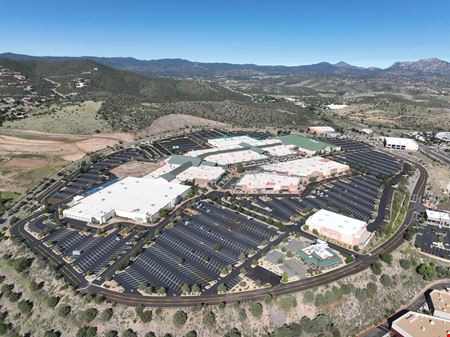 Pine Ridge Marketplace For Lease Center