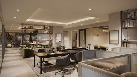 Other space for Rent at 560 Lexington Avenue - Industrious - Lex & E 50th St in New York