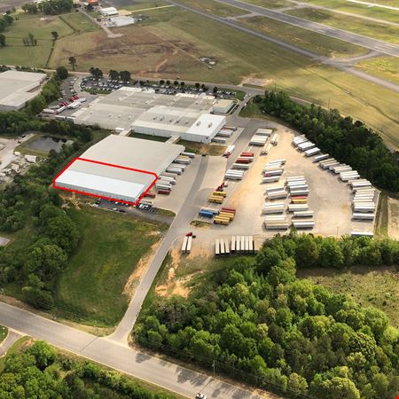 Up to +/-40,050sf Industrial Warehouse - Tuscaloosa