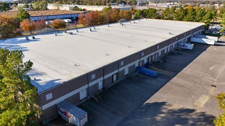 Industrial space for Sale at 3370 Miac Cove in Memphis