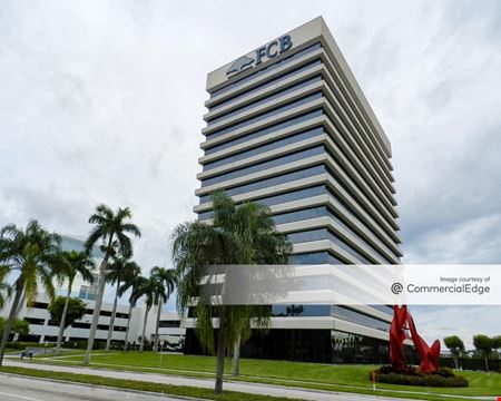 Office space for Rent at Tower 1555 in West Palm Beach