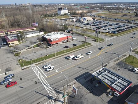 Retail space for Sale at 1925 NIAGARA FALLS BLVD, BUFFALO, NY in Buffalo