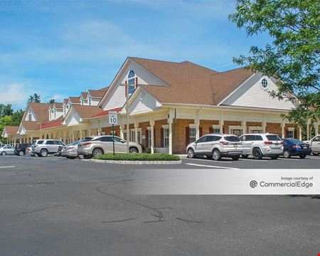Office space for Rent at Larken Associates - Suite Life at Amwell Commons in Hillsborough Township