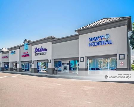Retail space for Rent at Atlantic Plaza in Satellite Beach