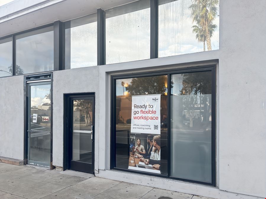 Regus - Oceanside - Mission Ave