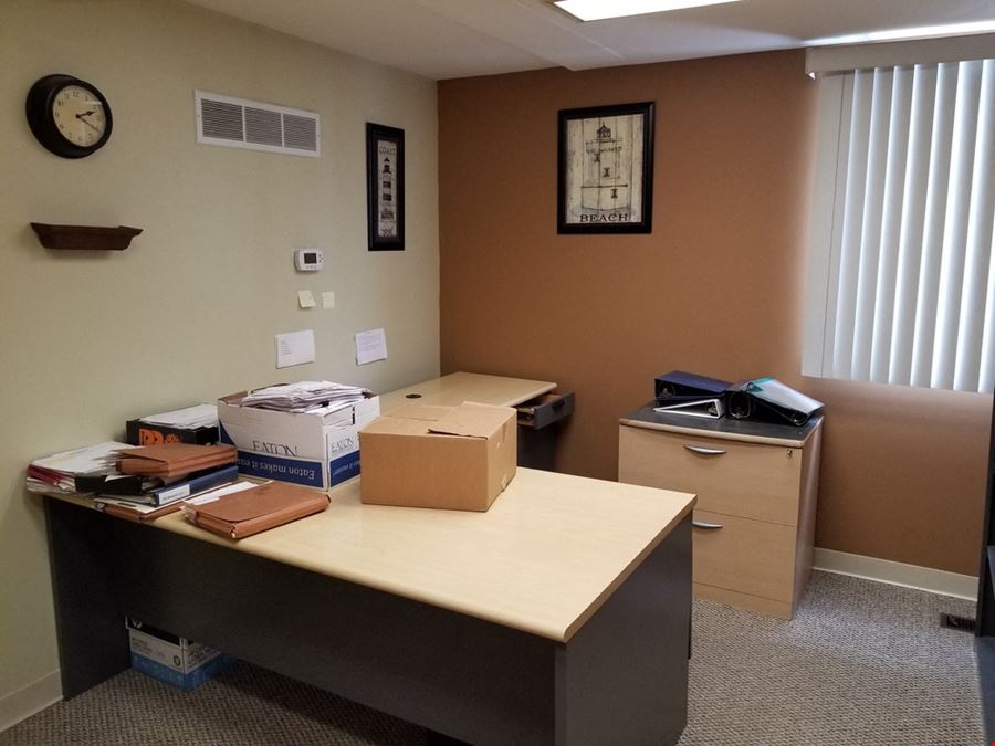 3800 Harlem Road - 1,375+/- SF Office Space