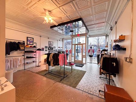 Retail space for Sale at 1241 N High Street in Columbus