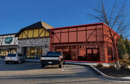 Retail space for Rent at 12 N. Fisher Park Way in Eagle