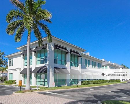 Office space for Rent at The Hamilton & St. George Buildings in Boca Raton