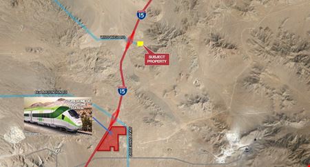 VacantLand space for Sale at Wild Wash Rd  in Apple Valley