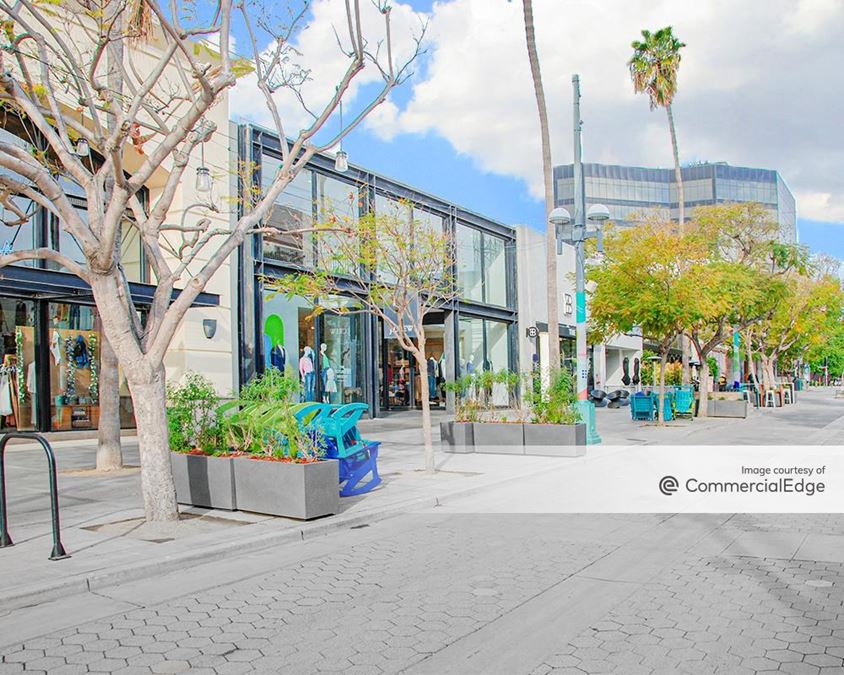 Third Street Promenade