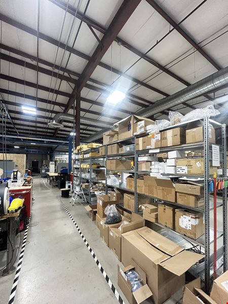 14,807 SF Industrial/Flex Building on 3.12 Acres