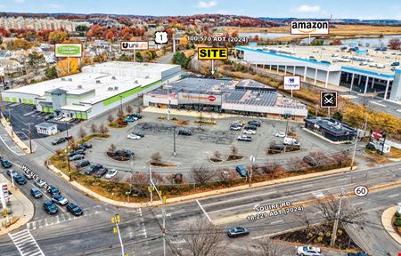 Retail space for Sale at Existing Harley-Davidson Building in Revere