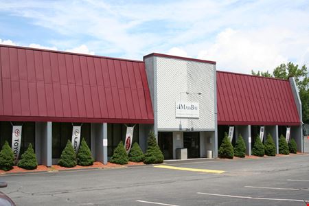 Industrial space for Rent at 250 Eliot Street in Ashland