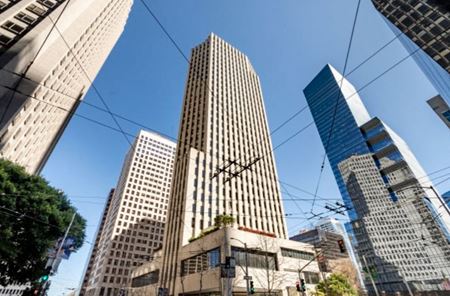 Office space for Rent at 201 Mission Street in San Francisco