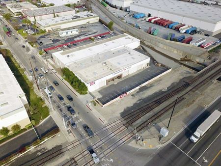 Industrial space for Rent at 110 N California Ave in Industry