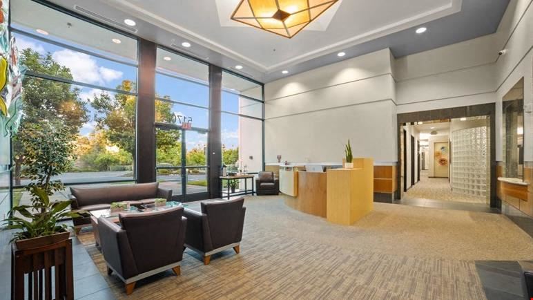 Business Workspaces