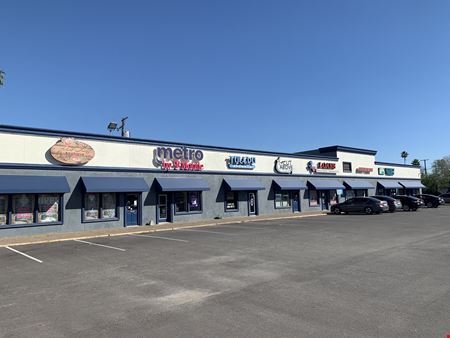 Commercial space at Frontier Plaza in Kingsville